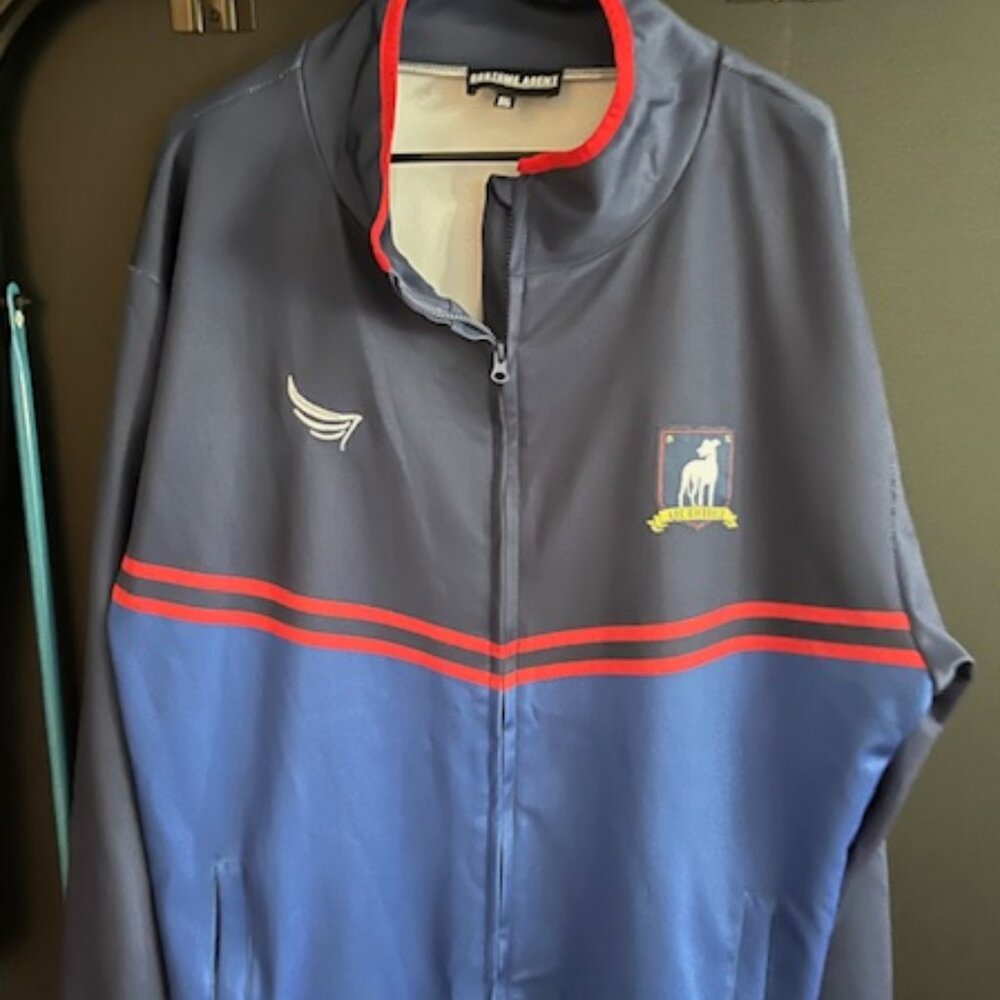 Ted Lasso AFC Richmond 2-Piece Tracksuit 3XL — Fanwear / Costume